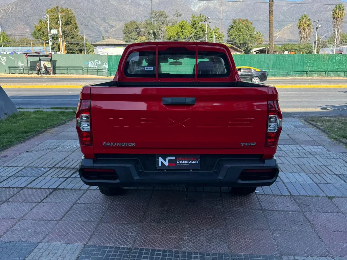 MAXUS T60 DCAB 4X4 2.8 2022 - Miniatura 10