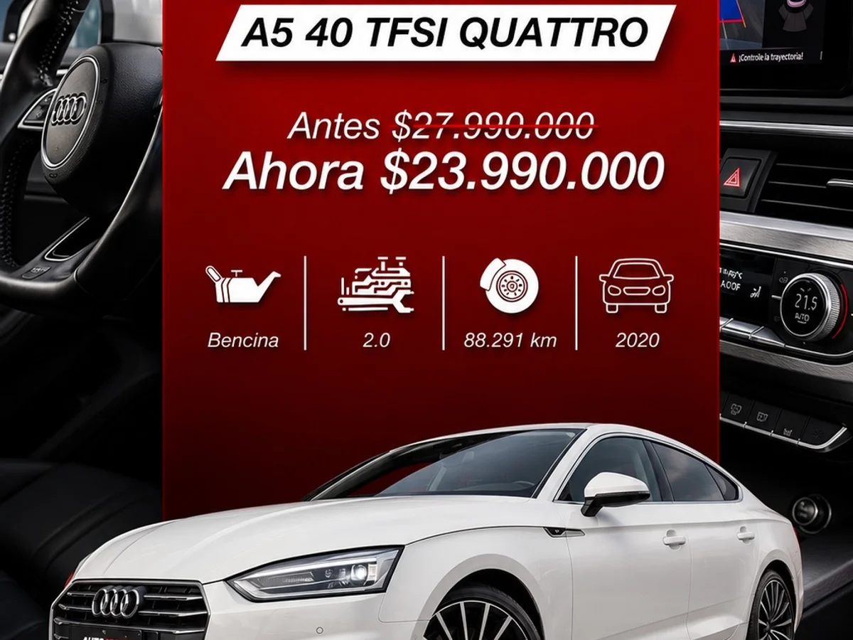 Audi A5 — foto 17 de 17