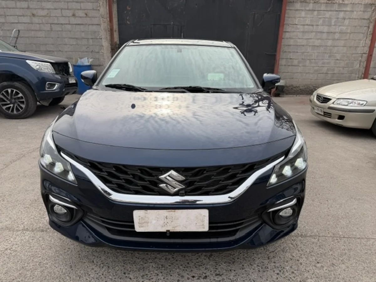 SUZUKI BALENO 1.5MT GLX 2025