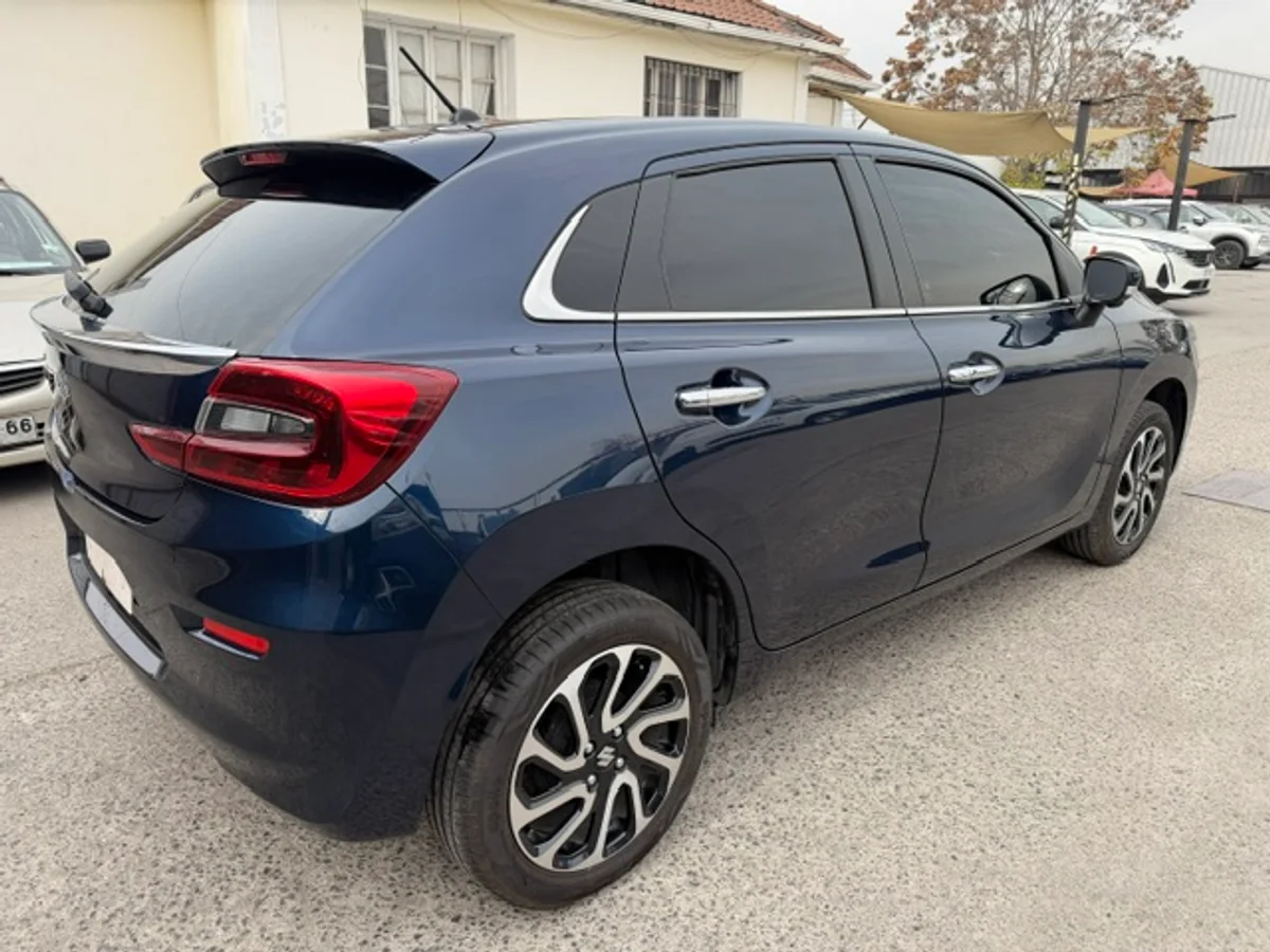 SUZUKI BALENO 1.5MT GLX 2025
