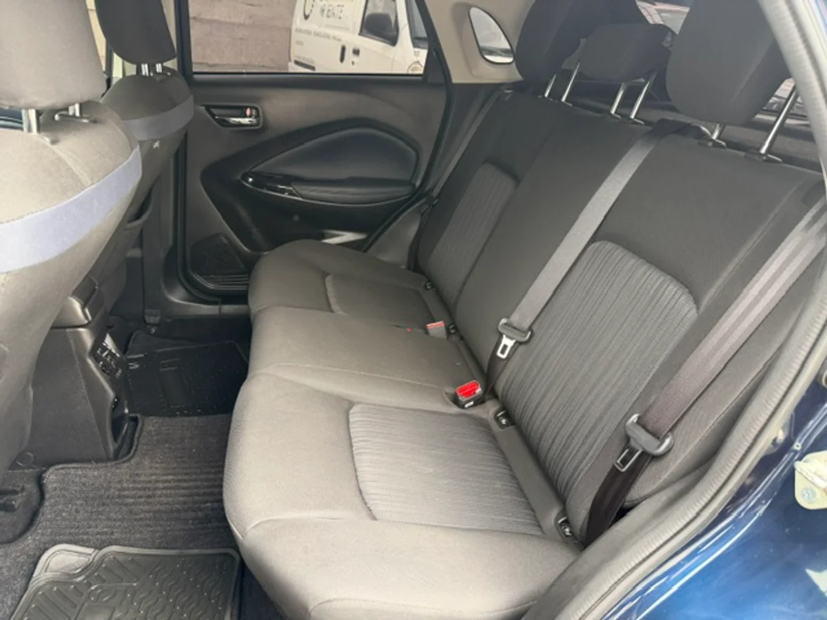 SUZUKI BALENO 1.5MT GLX 2025 - Miniatura 12