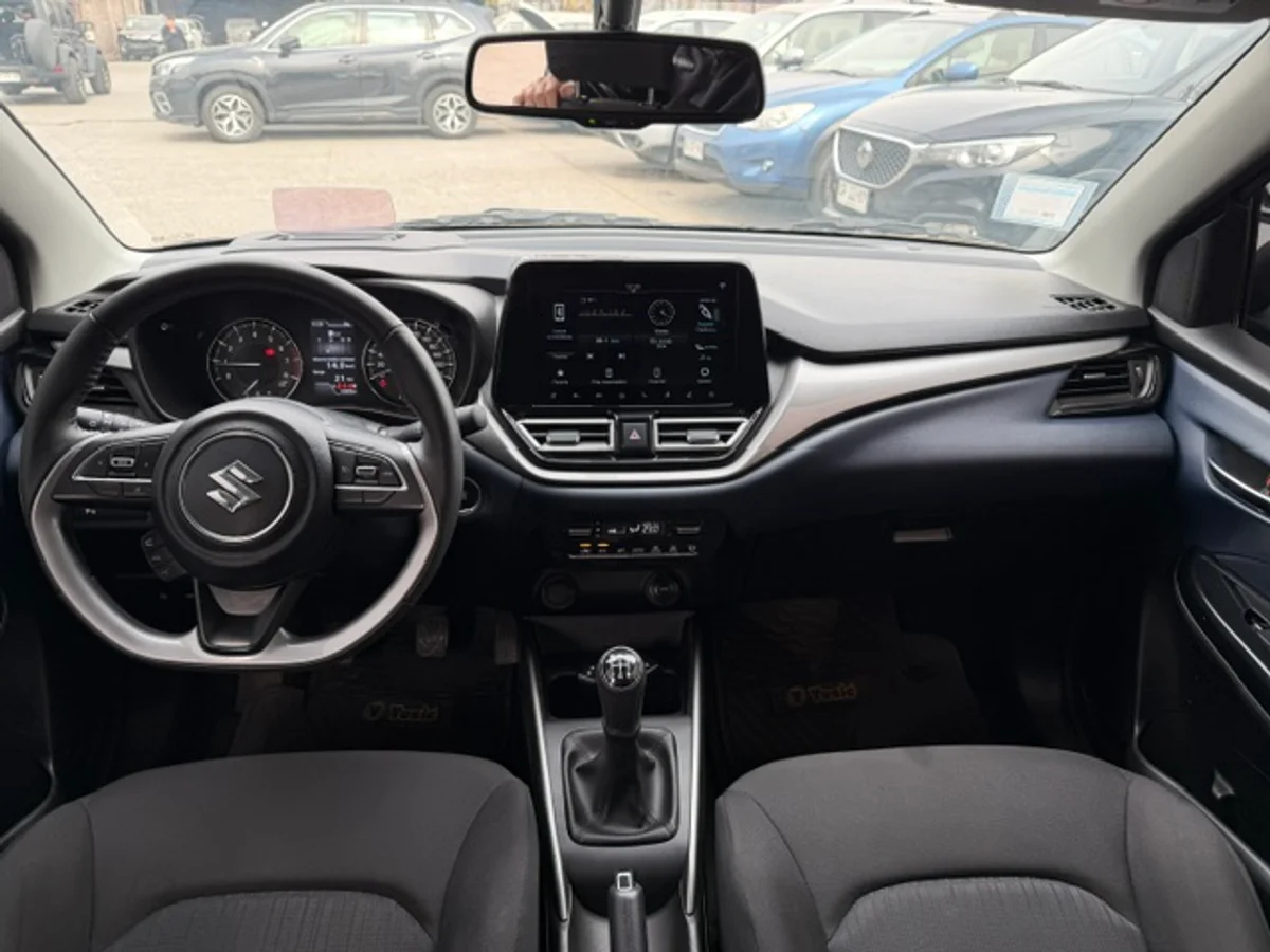 SUZUKI BALENO 1.5MT GLX 2025 - Miniatura 13