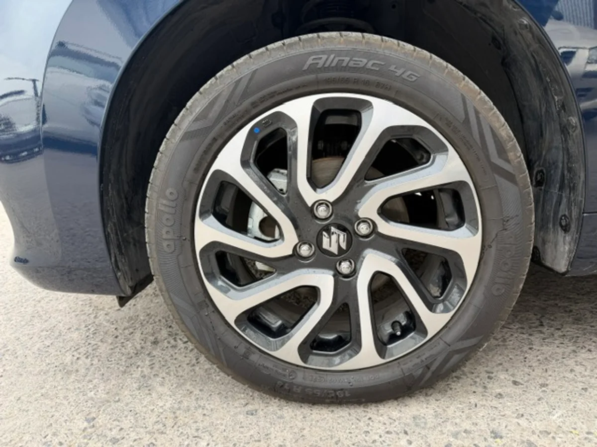 SUZUKI BALENO 1.5MT GLX 2025 - Miniatura 15