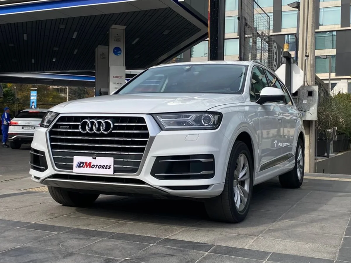AUDI Q7 TFSI 2.0 2018