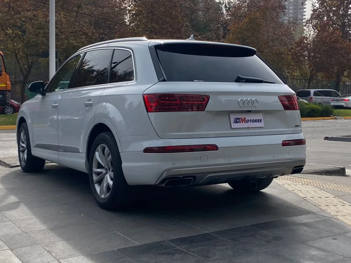 AUDI Q7 TFSI 2.0 2018