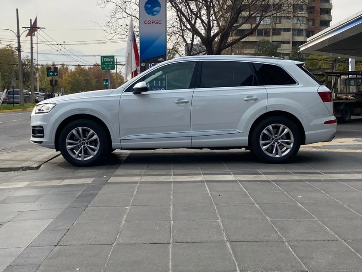 AUDI Q7 TFSI 2.0 2018