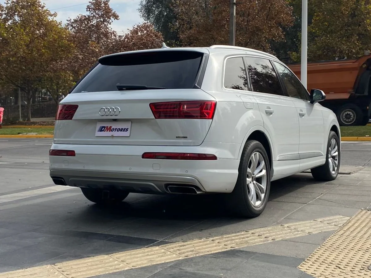 AUDI Q7 TFSI 2.0 2018