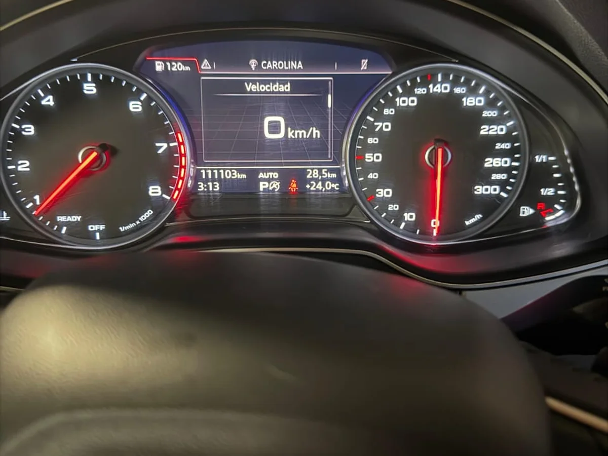 AUDI Q7 TFSI 2.0 2018 - Miniatura 12
