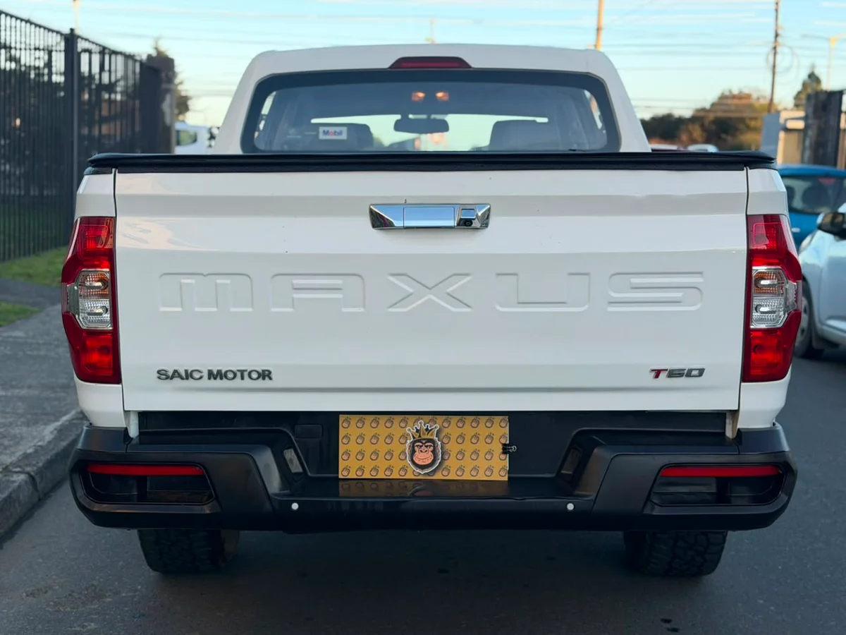 MAXUS T60 DCAB 4X4 2.8 MT 2021