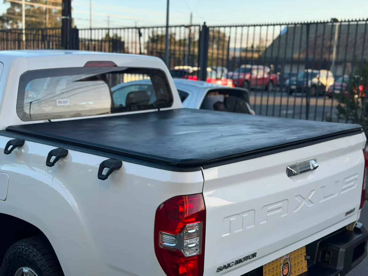 MAXUS T60 DCAB 4X4 2.8 MT 2021 - Miniatura 7