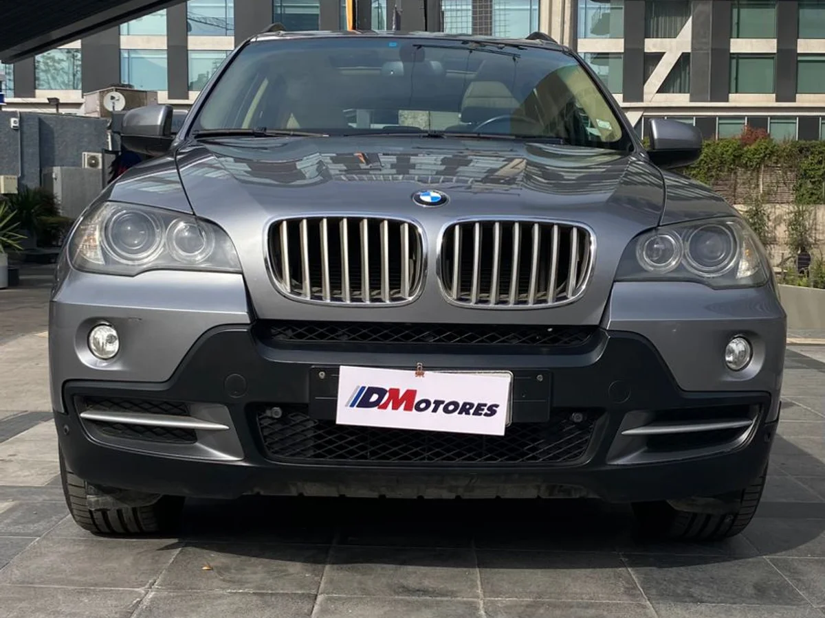 BMW X5 XDRIVE 35I 3.0 AUT SI 2008