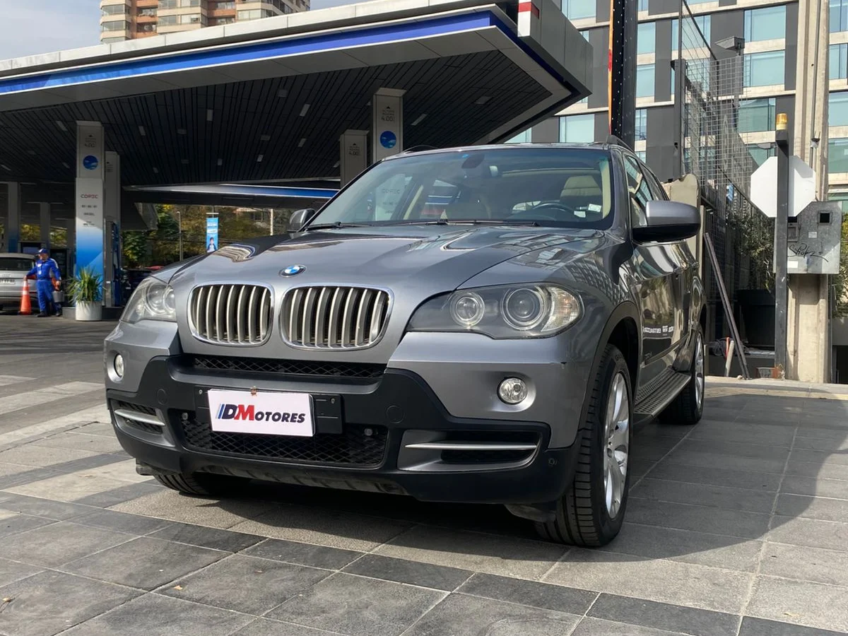 BMW X5 XDRIVE 35I 3.0 AUT SI 2008