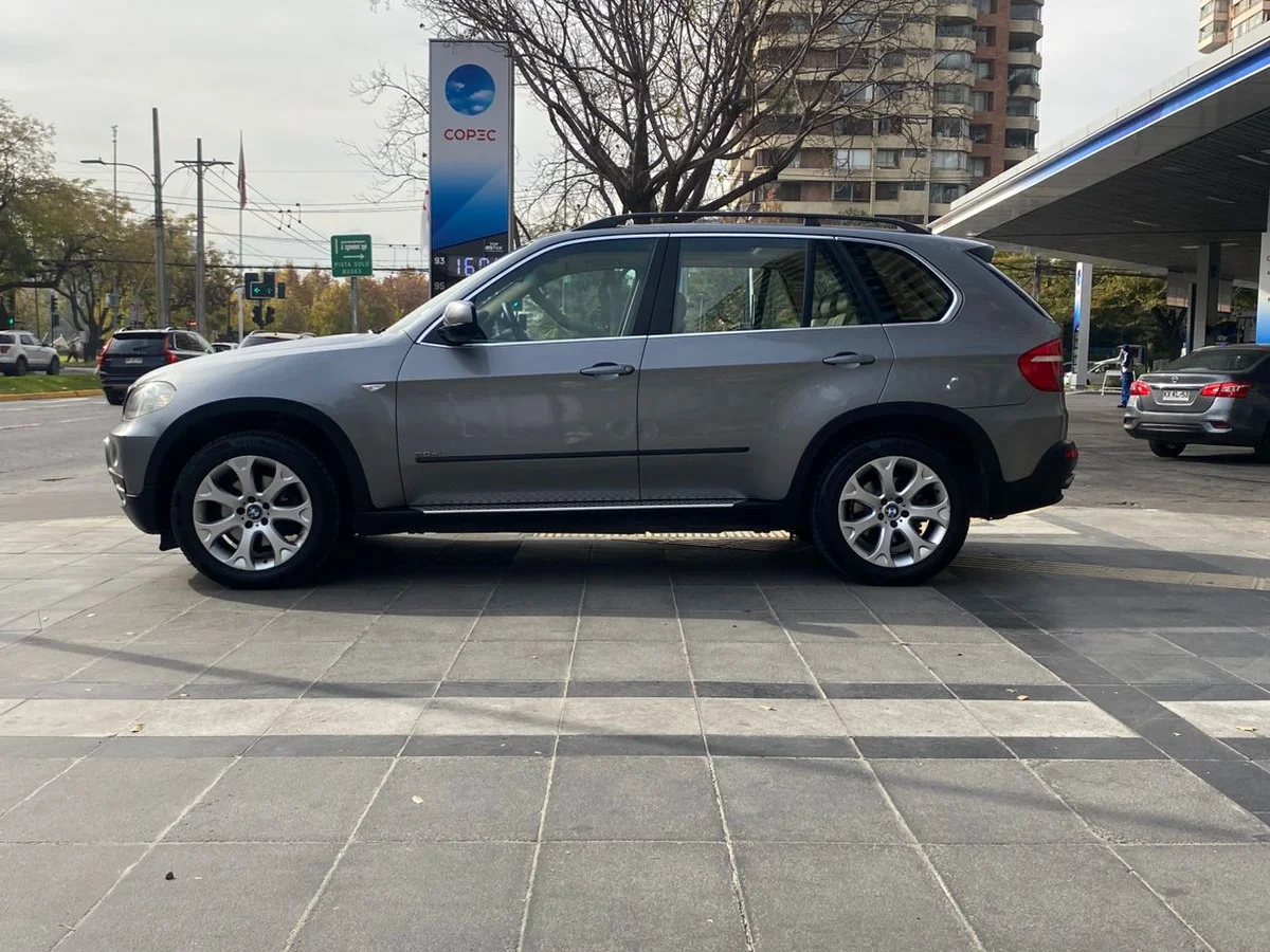 BMW X5 XDRIVE 35I 3.0 AUT SI 2008