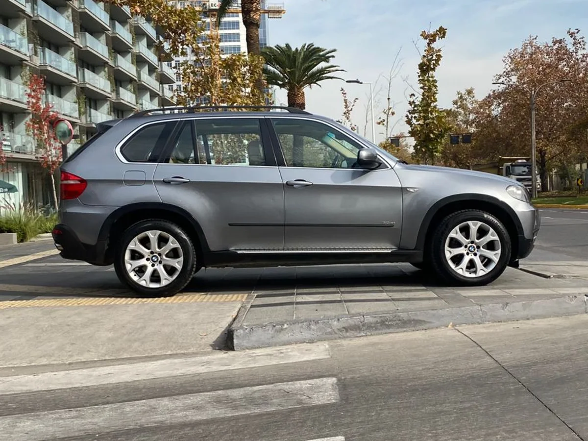 BMW X5 XDRIVE 35I 3.0 AUT SI 2008