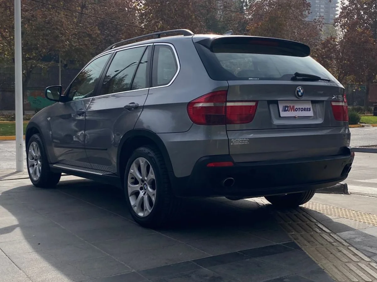 BMW X5 XDRIVE 35I 3.0 AUT SI 2008 - Miniatura 7