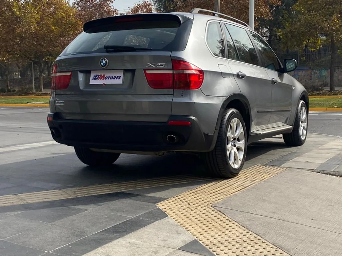 BMW X5 XDRIVE 35I 3.0 AUT SI 2008 - Miniatura 8