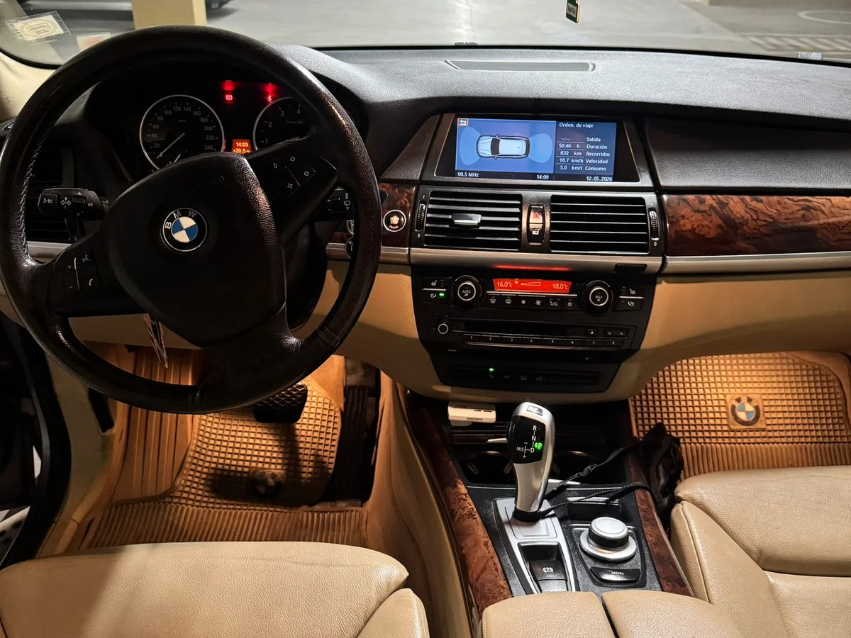 BMW X5 XDRIVE 35I 3.0 AUT SI 2008 - Miniatura 9
