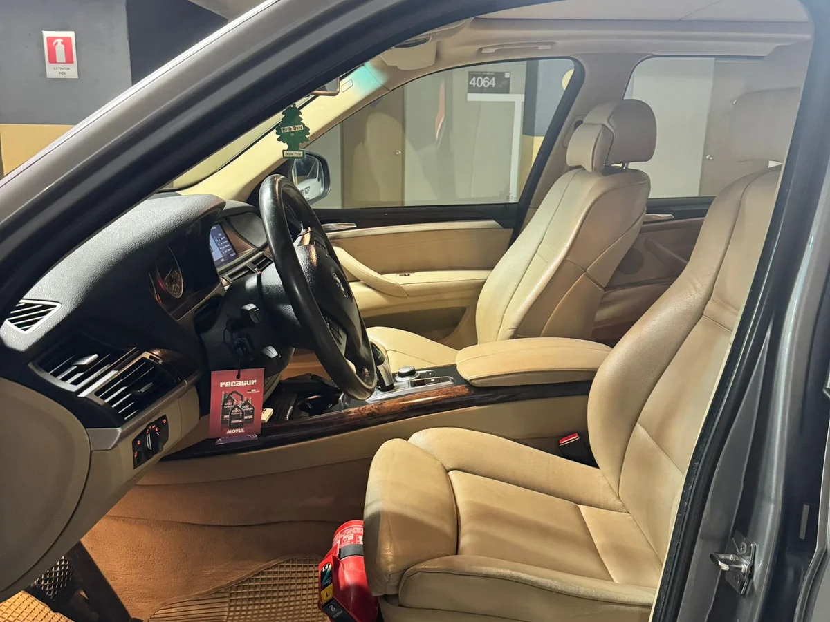 BMW X5 XDRIVE 35I 3.0 AUT SI 2008 - Miniatura 10