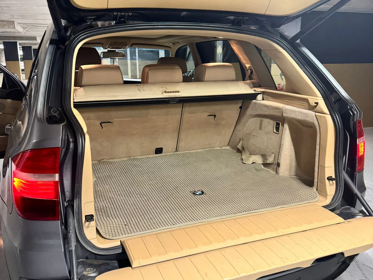 BMW X5 XDRIVE 35I 3.0 AUT SI 2008 - Miniatura 13