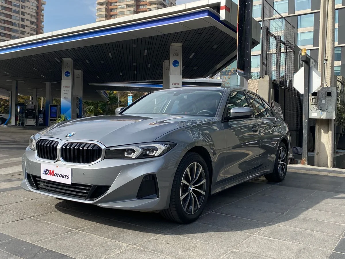 BMW 320I Urban 2023
