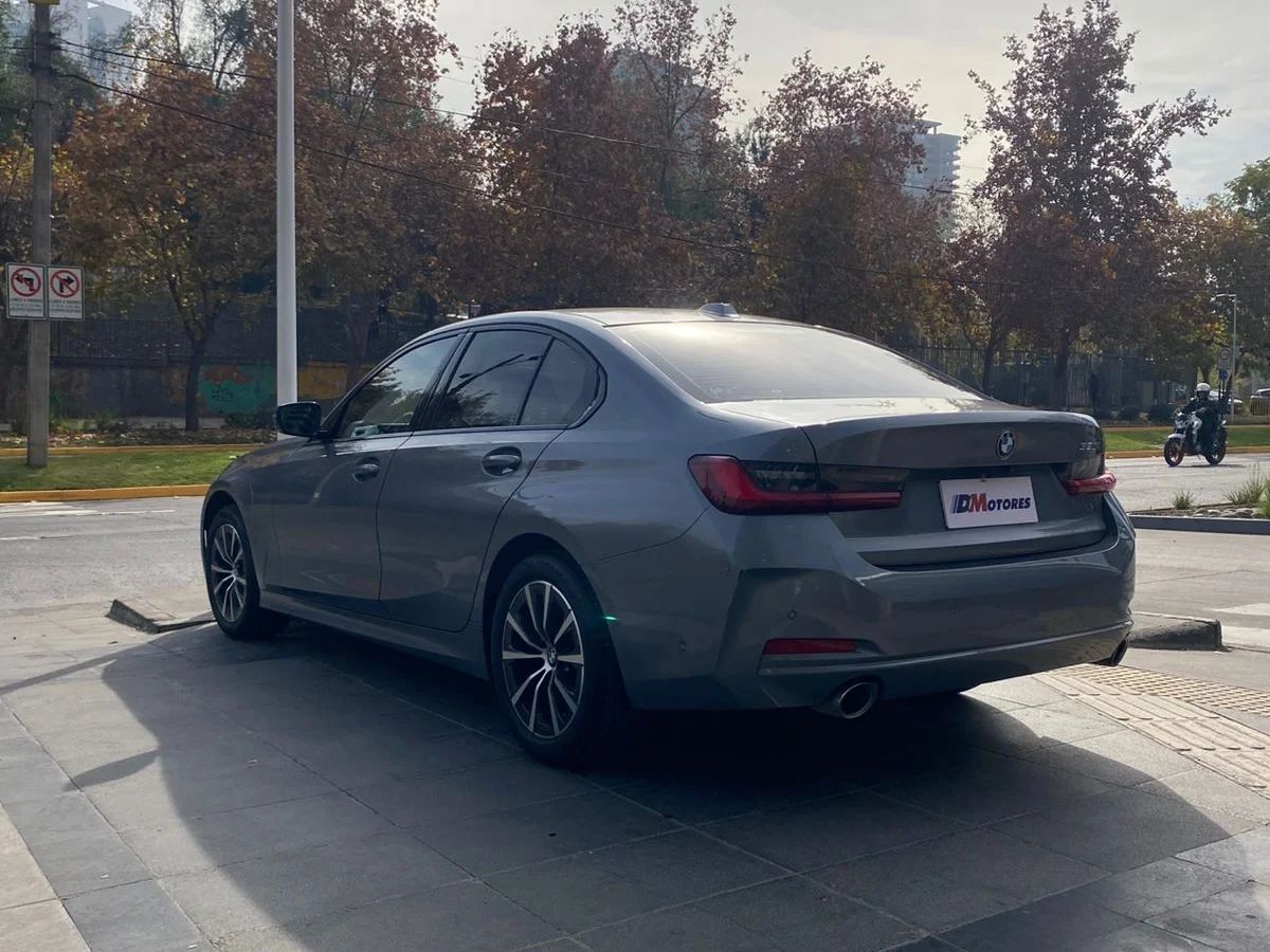 BMW 320I Urban 2023