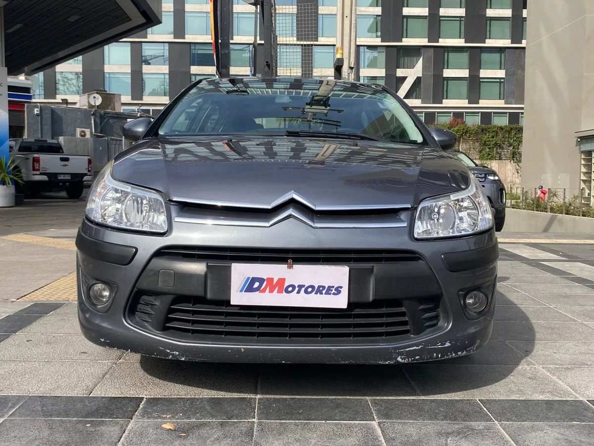 CITROEN C4 1.6 2010