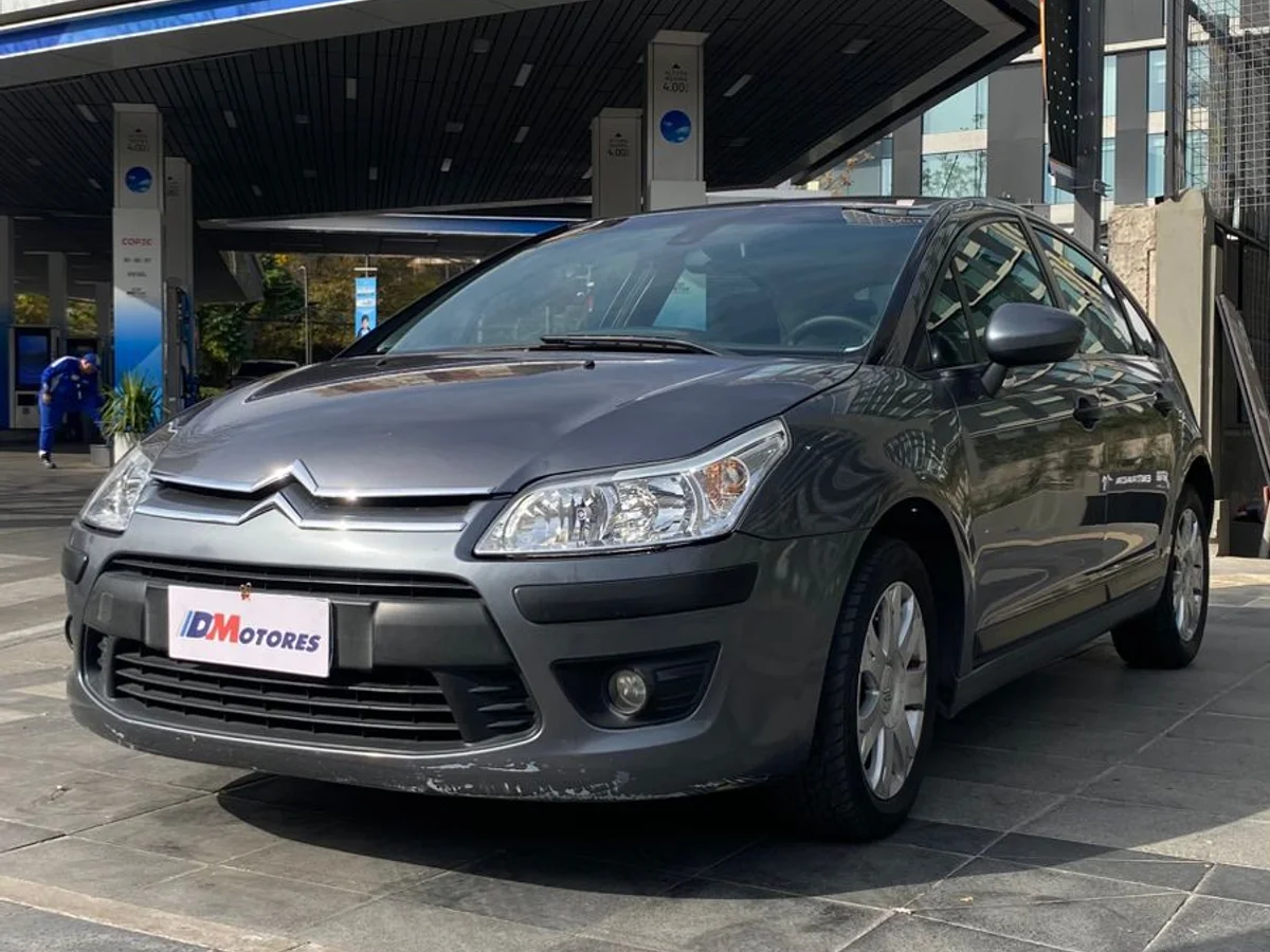 CITROEN C4 1.6 2010