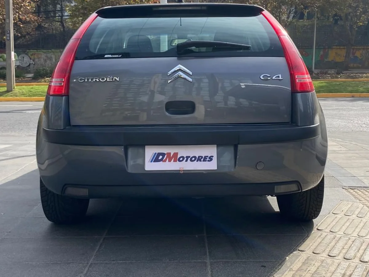 CITROEN C4 1.6 2010
