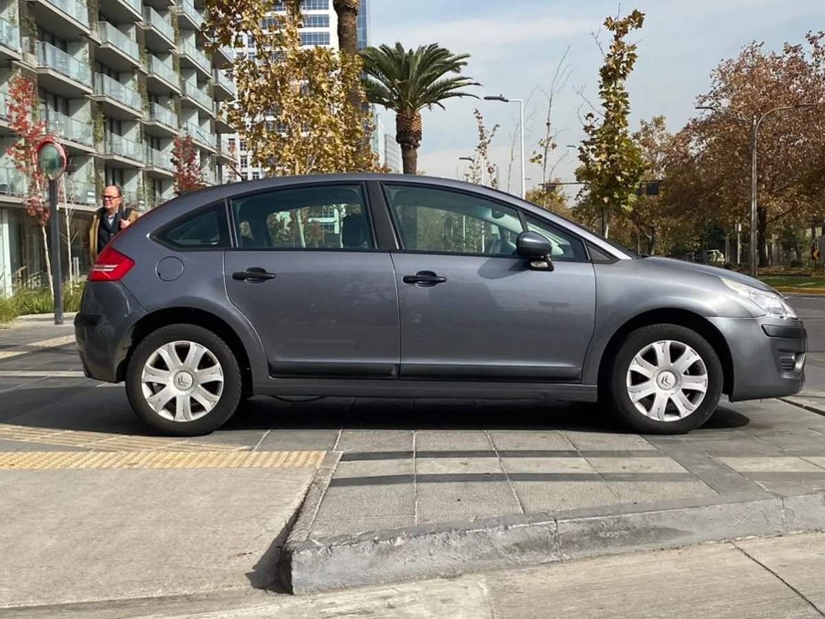CITROEN C4 1.6 2010
