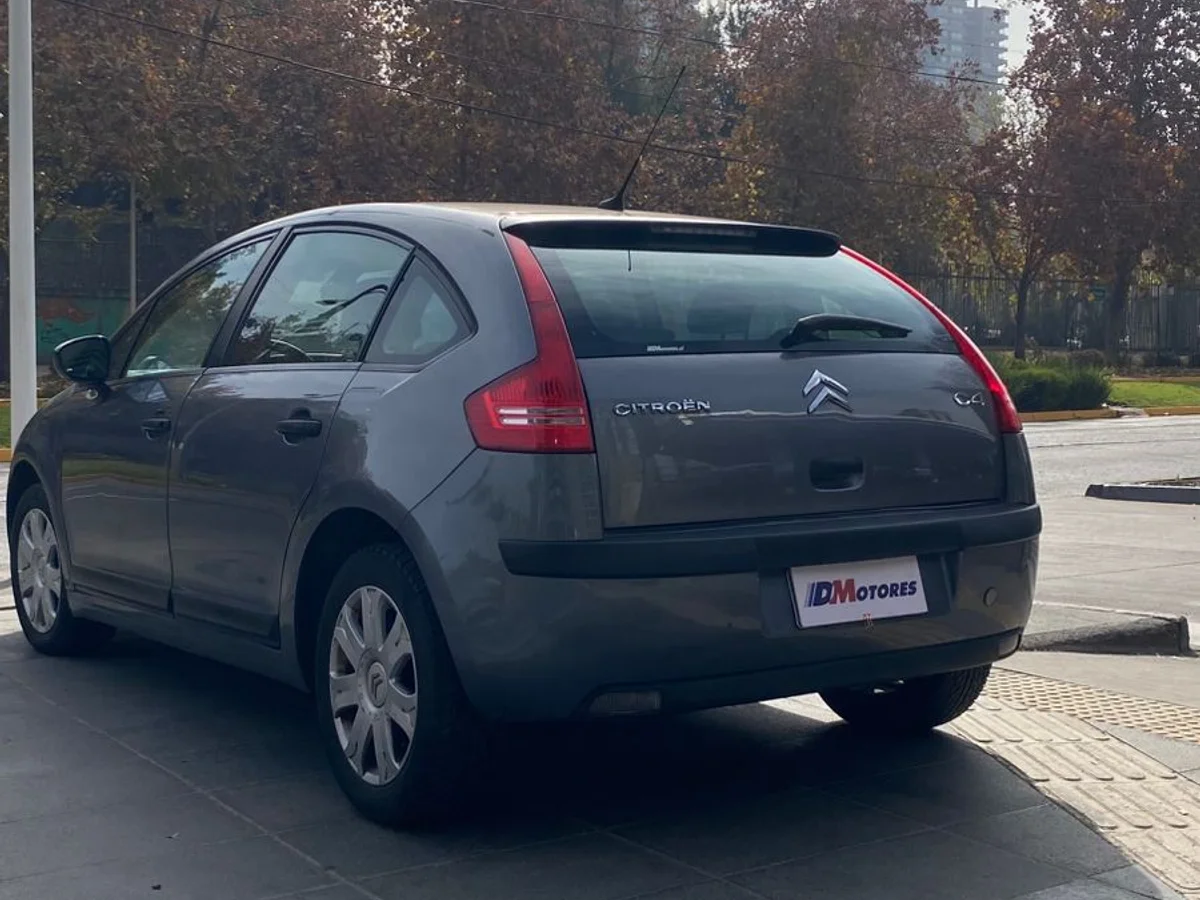 CITROEN C4 1.6 2010