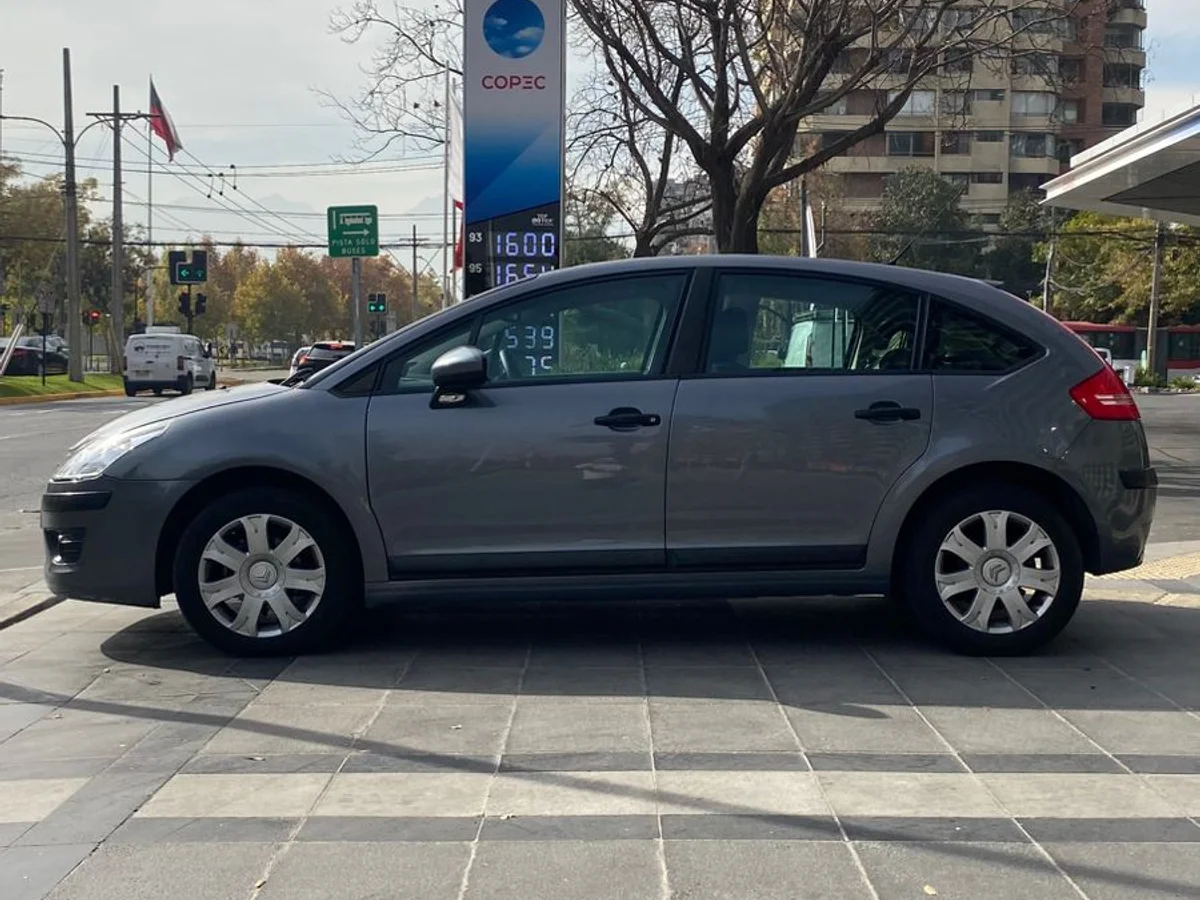 CITROEN C4 1.6 2010 - Miniatura 7