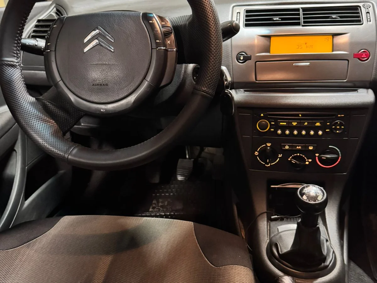 CITROEN C4 1.6 2010 - Miniatura 8
