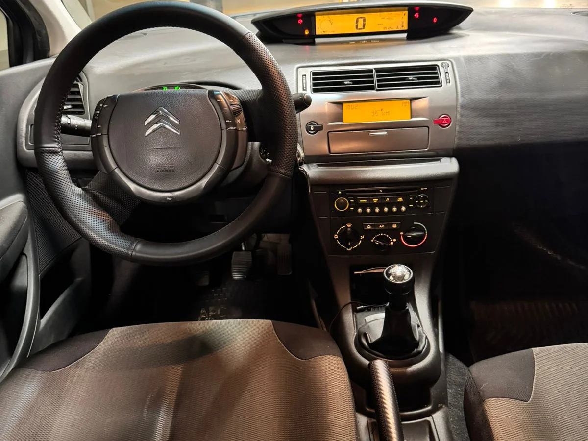 CITROEN C4 1.6 2010 - Miniatura 9