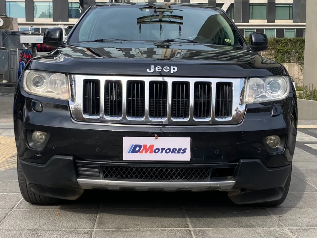 JEEP GRAND CHEROKEE LIMITED 3.0 AUT 4WD CRD 2013