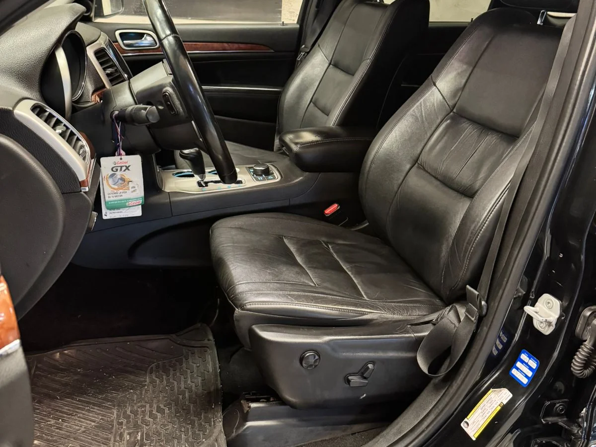 JEEP GRAND CHEROKEE LIMITED 3.0 AUT 4WD CRD 2013 - Miniatura 11