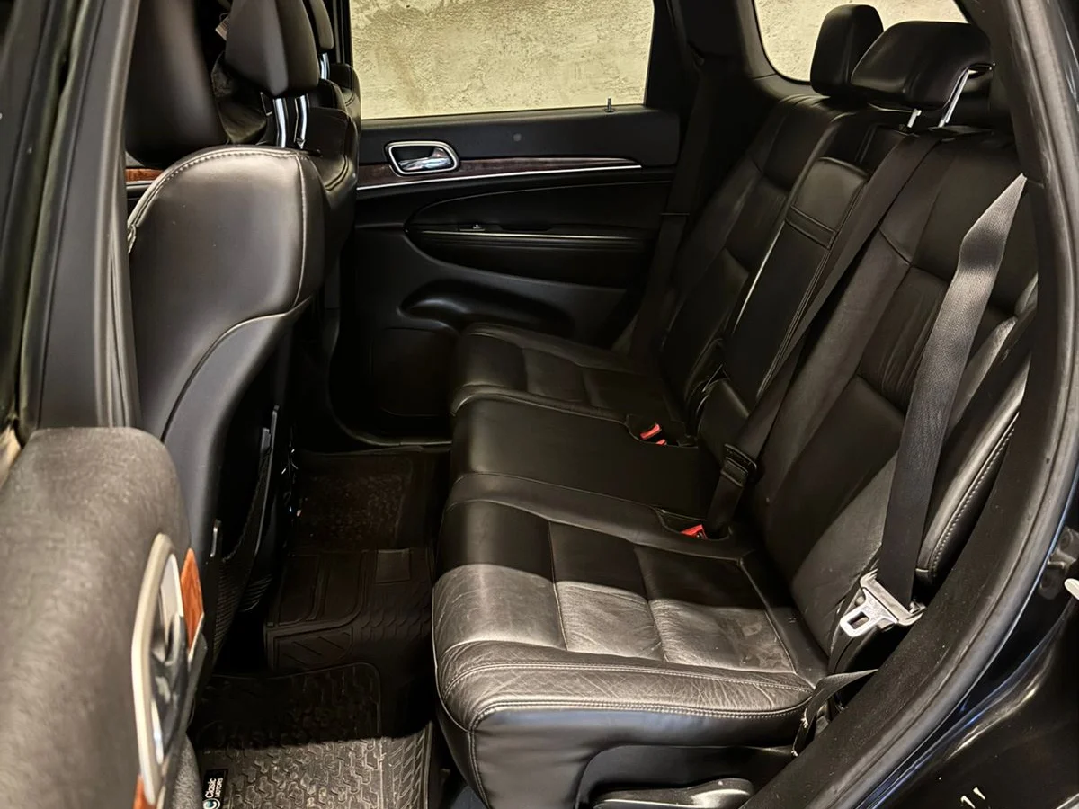 JEEP GRAND CHEROKEE LIMITED 3.0 AUT 4WD CRD 2013 - Miniatura 12