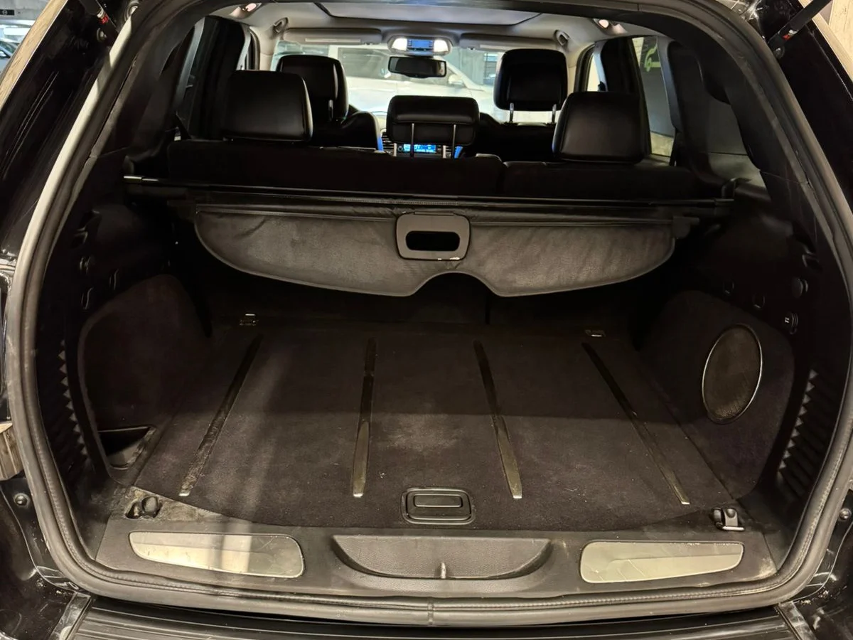 JEEP GRAND CHEROKEE LIMITED 3.0 AUT 4WD CRD 2013 - Miniatura 14