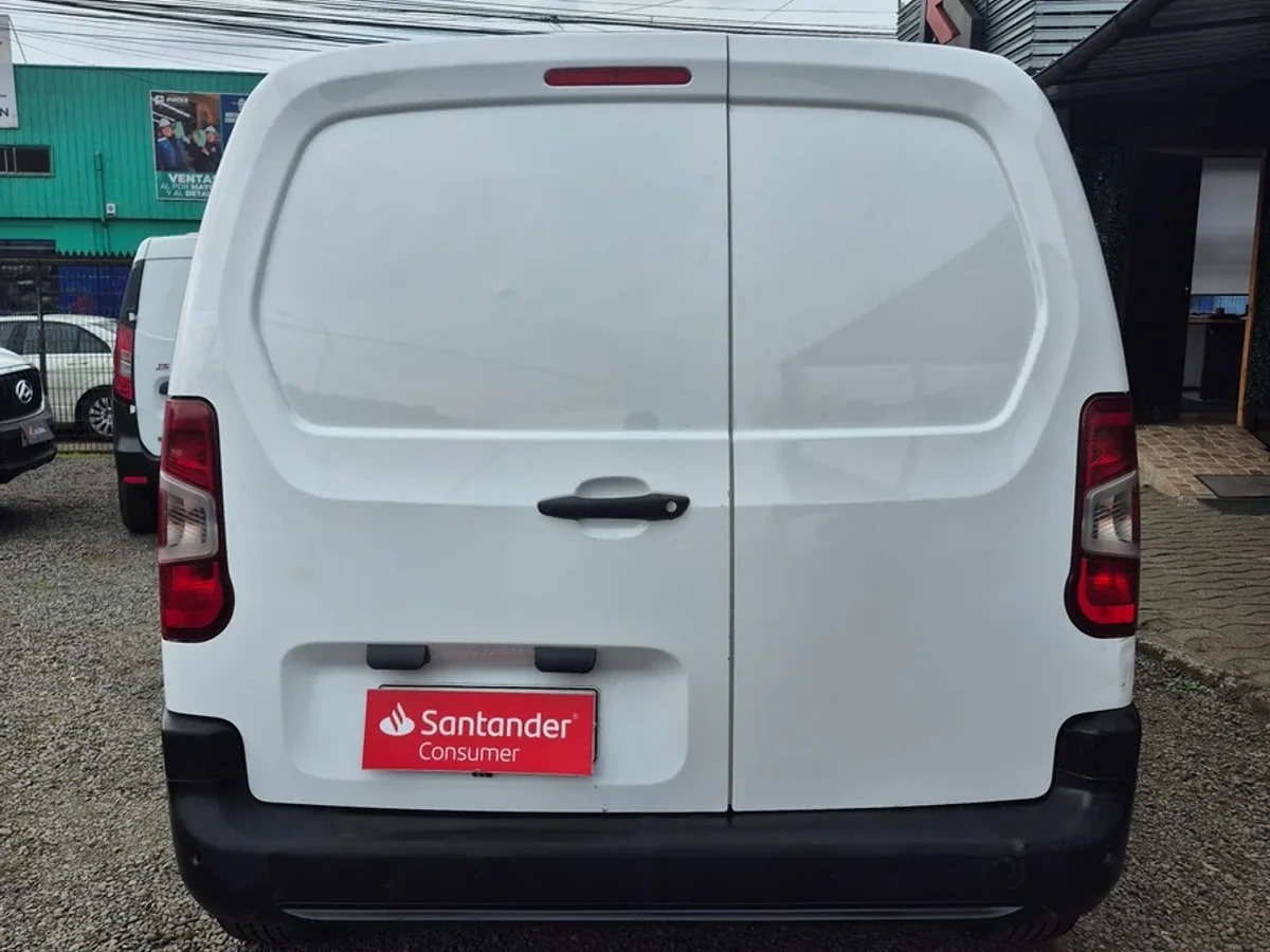 CITROEN Berlingo 1.6 2021