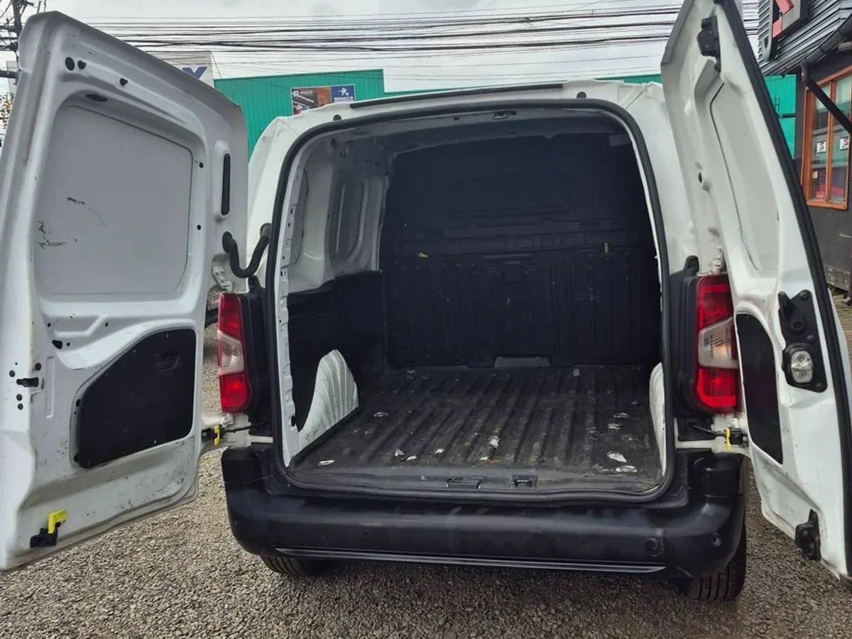 CITROEN Berlingo 1.6 2021