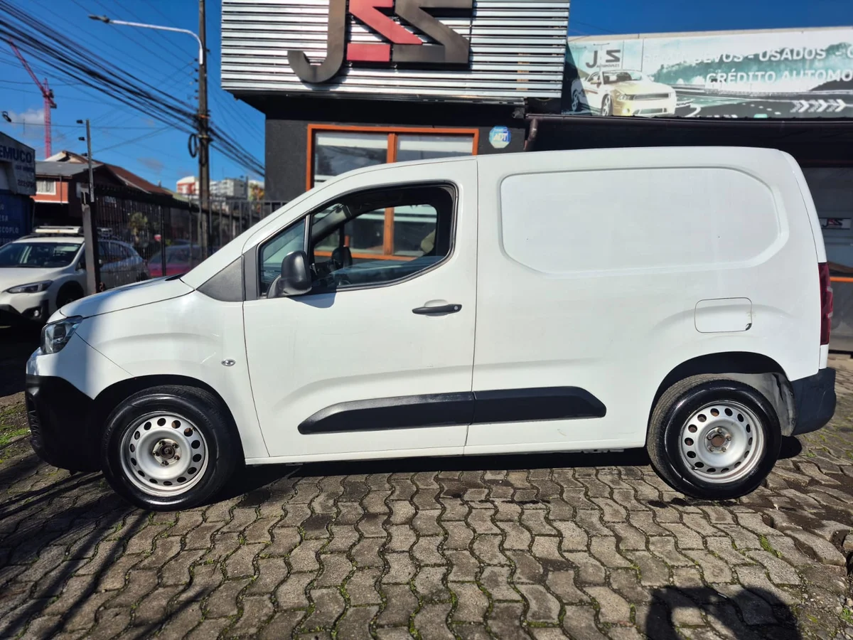 CITROEN Berlingo 1.6 2021 - Miniatura 14