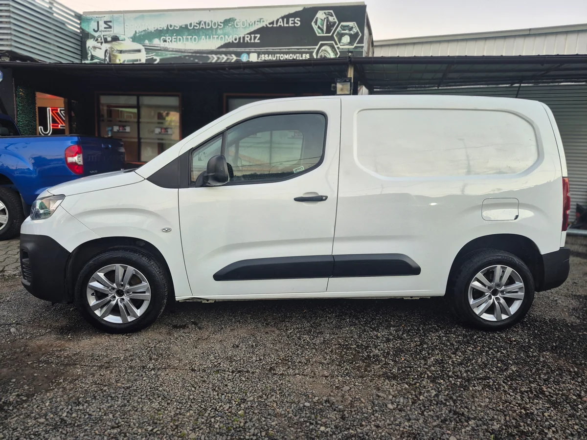 CITROEN Berlingo 1.6 HDI 92CV FURGÓN 2021