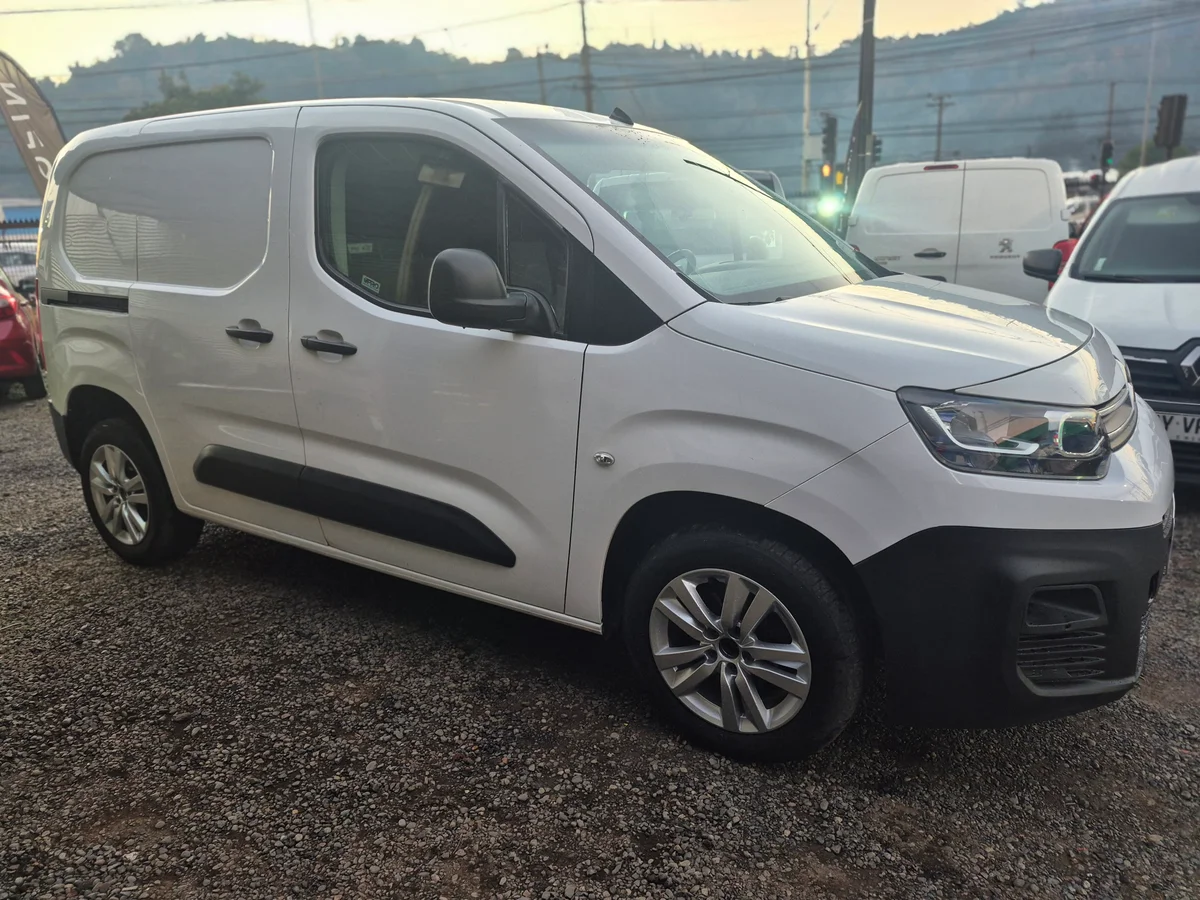 CITROEN Berlingo 1.6 HDI 92CV FURGÓN 2021