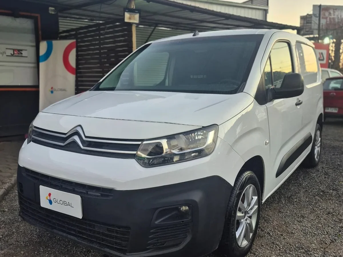 CITROEN Berlingo 1.6 HDI 92CV FURGÓN 2021