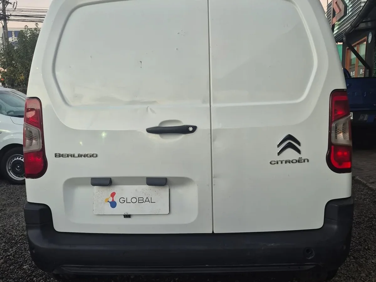 CITROEN Berlingo 1.6 HDI 92CV FURGÓN 2021