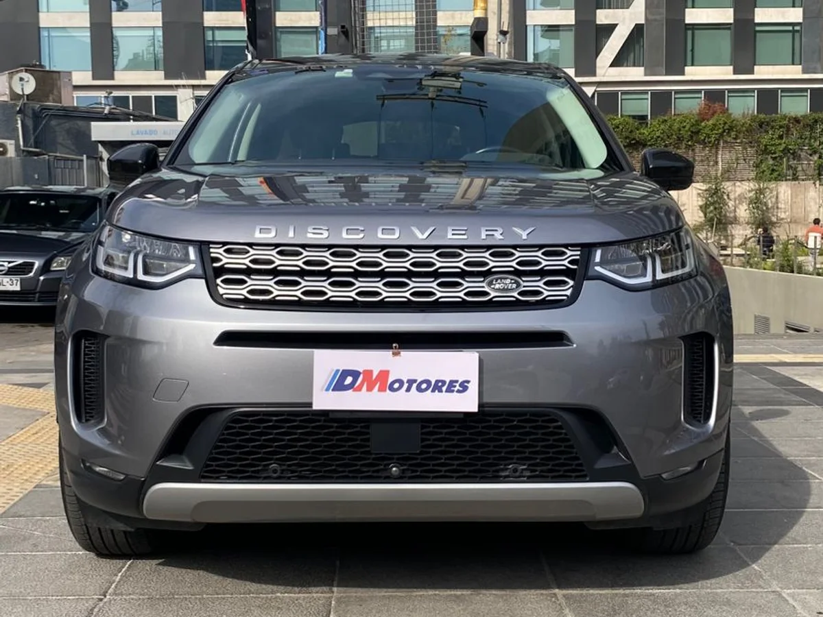 LAND ROVER DISCOVERY SPORT 2.0 4X4 AT 5P 2021