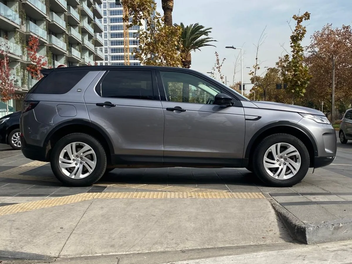 LAND ROVER DISCOVERY SPORT 2.0 4X4 AT 5P 2021
