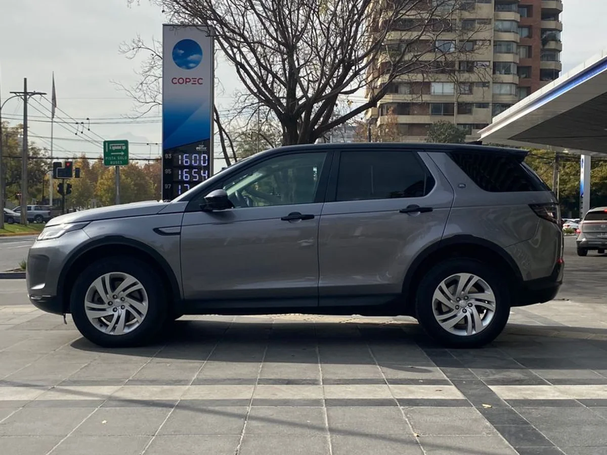 LAND ROVER DISCOVERY SPORT 2.0 4X4 AT 5P 2021 - Miniatura 7