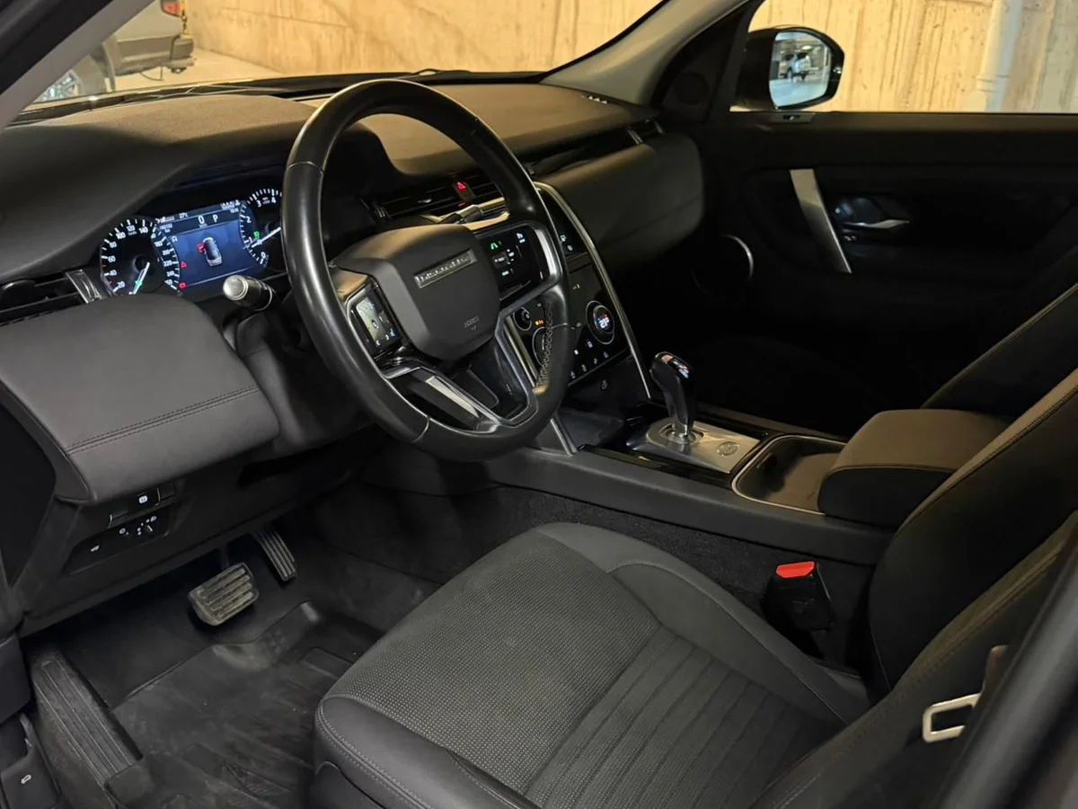 LAND ROVER DISCOVERY SPORT 2.0 4X4 AT 5P 2021 - Miniatura 10