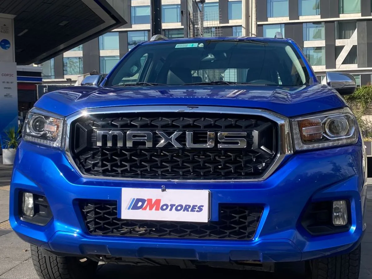 MAXUS T60 AUT GLX D20 2022