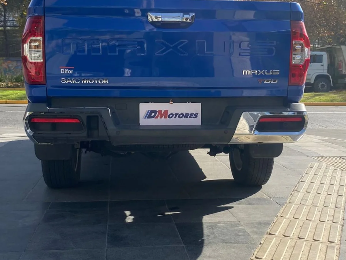 MAXUS T60 AUT GLX D20 2022